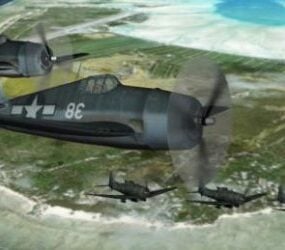 Vintage 1. Dünya Savaşı Savaş Uçağı 3D modeli