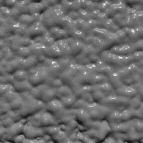 Particles Material Surface 3d model