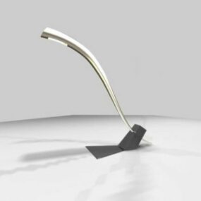 Philip Table Lamp 3d model
