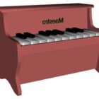Upright Piano Kid Toy