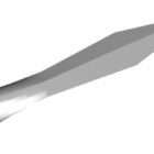 Plain Spear Weapon