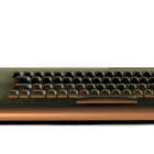 造型师电脑键盘