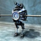 Proto Bot - Ruchoma figurka Carrary