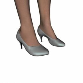 Amy Kız Karakteri 3d modeli