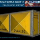Cargo Container Equipment