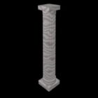 Stone Roman Column