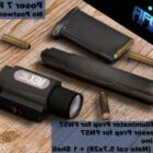 Spy Gear Set With Flashlight Bullet