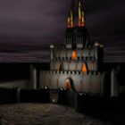 Thorn Castle rakennus