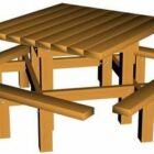 Outdoor Table Furniture
