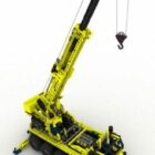 Technic Construction Crane