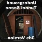 Undergrounf Tunnel Scene .3ds Version