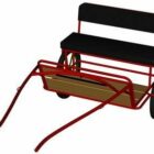 Vintage Cart For Horse Transport