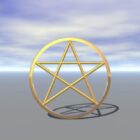 Pentagram Shape