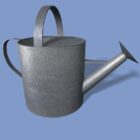 Steel Watering Can
