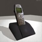 Bezprzewodowy telefon biurowy Nokia Style