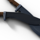 Hunter Knife Weapon