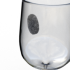 Jednoduchý skleněný pohár