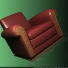 Leather Armchair Furniture
