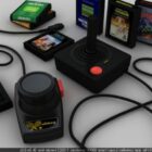Gadget de contrôleur Atari