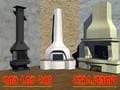 Different Style Of Fireplace Furniture 3d model