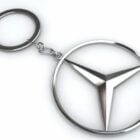Mercedes Keyholder