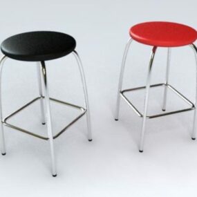 Kitchen Chair 3d model