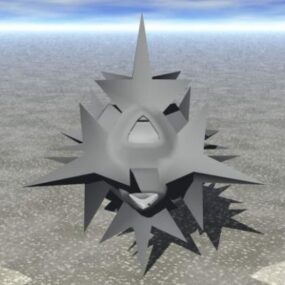 形状装飾Geometrix 4 3Dモデル