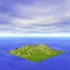 Island Terrain 2