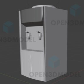 Water Dispenser Base 3d model