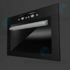 Black Oven Facade